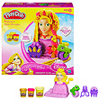 Play-Doh Disney Tangled Rapunzel Hair Designs